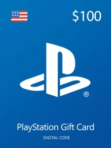 PlayStation Gift Card $100 (US)