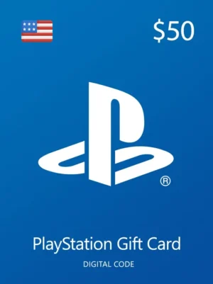PlayStation Gift Card $50 (US)